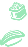 お寿司アイコン